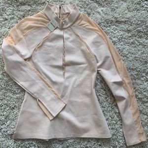 NWT free people pullover